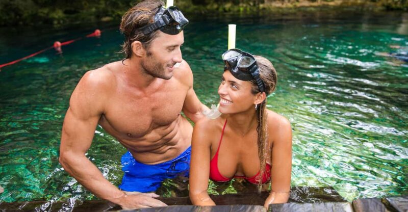 Private Cenotes+ Express (Transportation Included) - Experience Highlights