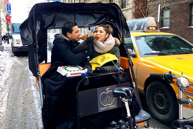 Private Central Park Guided Tour by Pedicab - Accessibility