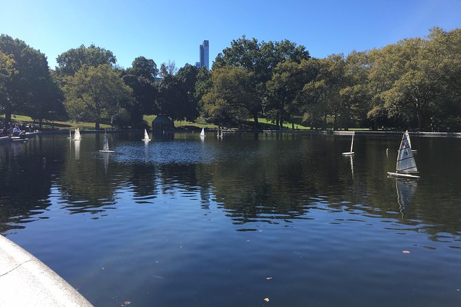 Private Central Park Guided Tour by Pedicab - Cancellation Policy
