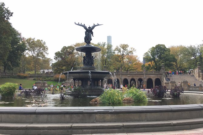 Private Central Park Guided Tour by Pedicab - Tour Duration