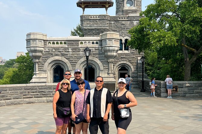 Private Central Park Pedicab Tour - Customer Reviews