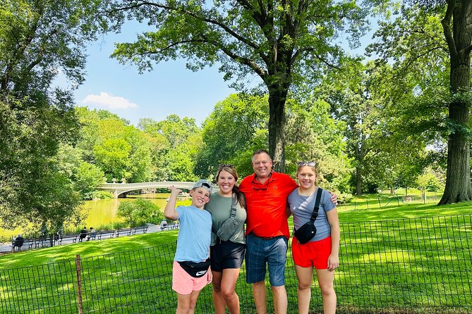 Private Central Park Pedicab Tour - Pricing and Policies