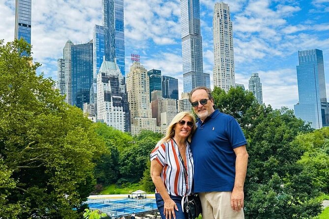 Private Central Park Pedicab Tour - Cancellation Policy
