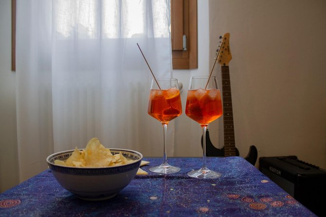 Private Central Venice Cooking Class and Santa Margherita Tour - Cooking Class Overview