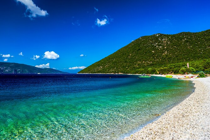 Private Cephalonia Shore Excursion: Wine Tasting, Myrtos Beach - Cultural and Scenic Experiences