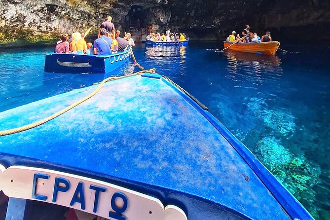 Private Cephalonia Shore Excursion: Wine Tasting, Myrtos Beach - About Viator Travel Services