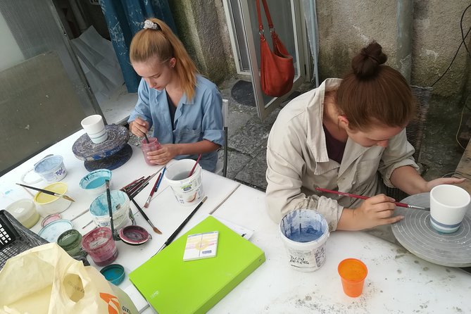 Private Ceramic Workshop in Vietri Sul Mare - Good To Know