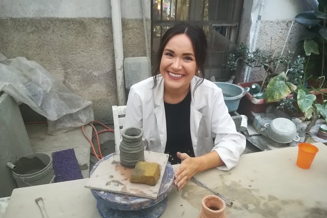 Private Ceramic Workshop in Vietri Sul Mare - Pottery Techniques Covered