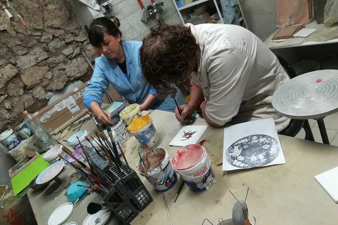 Private Ceramic Workshop in Vietri Sul Mare - Participant Feedback
