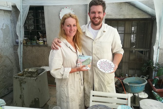 Private Ceramic Workshop in Vietri Sul Mare - Skill Development Opportunities