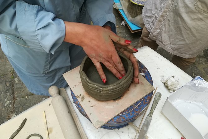 Private Ceramic Workshop in Vietri Sul Mare - Recommended Must-Do Activity