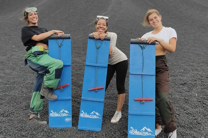 Private Cerro Negro Sandboarding - Booking and Cancellation Policy