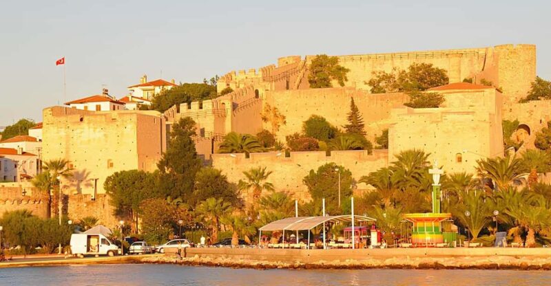 Private Çeşme Alaçatı Seferihisar Hot Tour - Itinerary Highlights