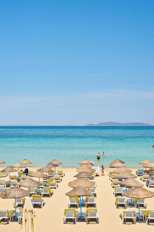 Private Çeşme Alaçatı Seferihisar Hot Tour - Reserve and Pay Later
