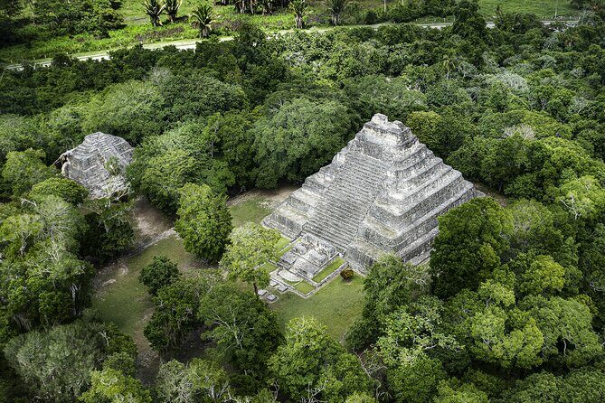 Private Chacchoben Mayan Ruins Shore Excursion from Costa Maya - Key Points