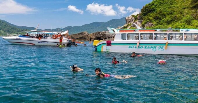 Private Cham Island Snorkeling 1 Day Tour - Frequently Asked Questions
