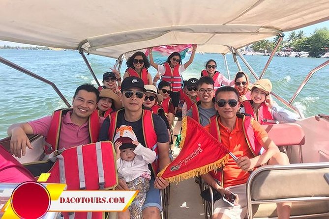 Private Cham Island Snorkeling Tour, Nice Beach, Fishing Villages - Equipment and Safety Measures