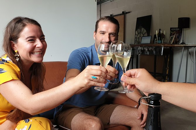 Private Champagne Big Wineries Tour - Logistics