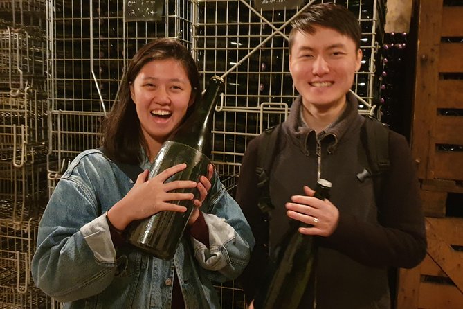 Private Champagne Big Wineries Tour - Champagne Houses Visited