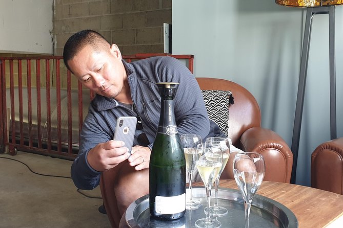 Private Champagne Big Wineries Tour - Winery Visits and Tastings