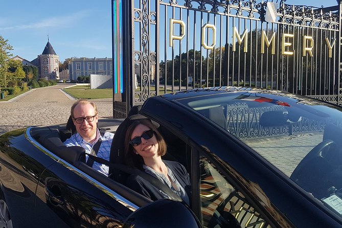Private Champagne Big Wineries Tour - Tour Operator