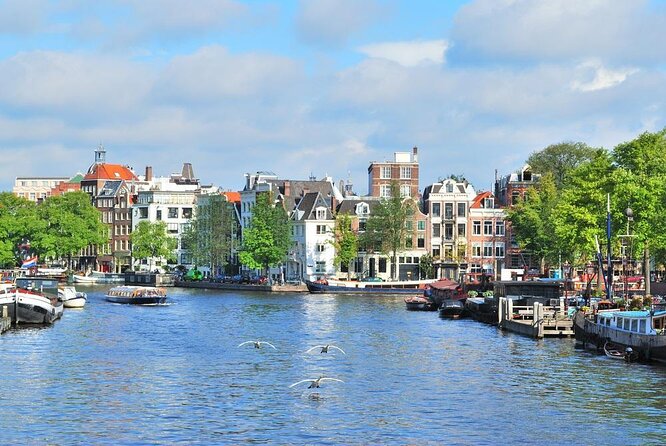 Private Champagne Canal Cruise in Amsterdam - Good To Know
