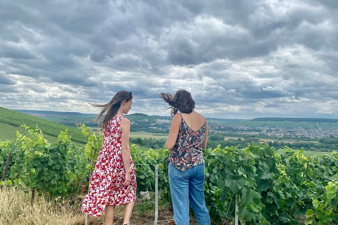 Private Champagne Experience in a Vintage Car From Epernay - The Art of Sabrage
