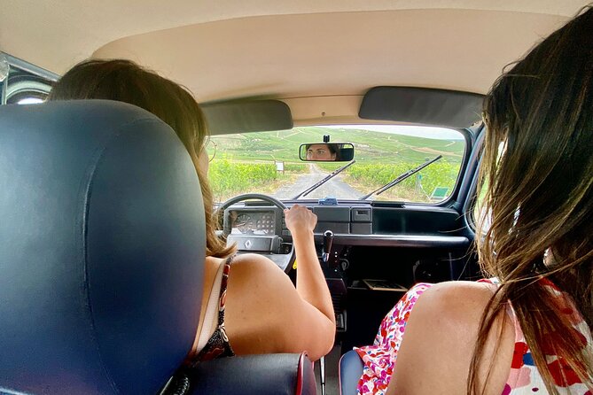 Private Champagne Experience in a Vintage Car From Epernay - Praise From Delighted Customers