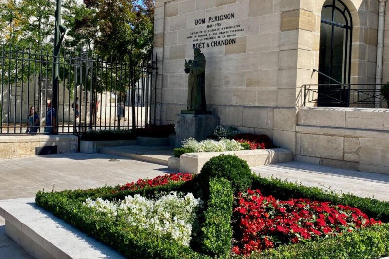 Private Champagne Moet Chandon, Pommery, Pressoria Day Trip - Pricing Details