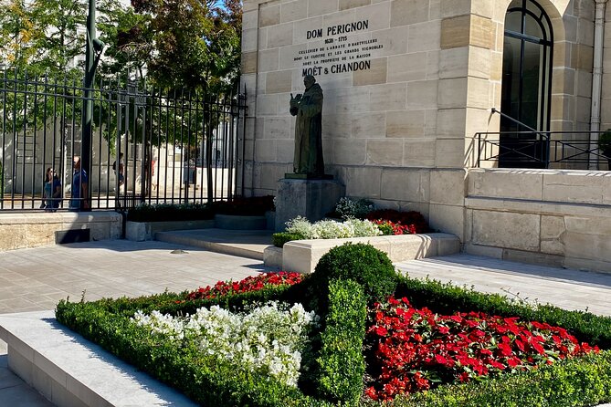 Private Champagne Moet & Chandon, Veuve Clicquot Trip From Paris - Included Visits and Activities