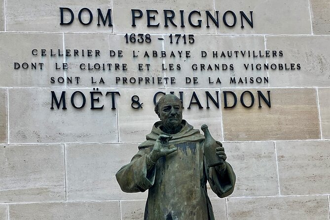 Private Champagne Moët & Chandon, Veuve Clicquot Trip With Lunch - Booking Recommendations