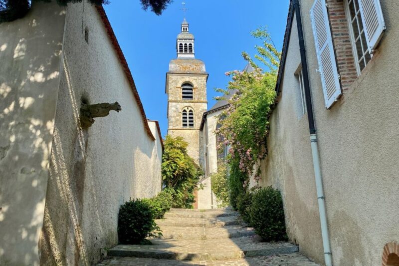 Private Champagne Ruinart, Moet Chandon Day Trip by Mercedes - Hautvillers Village and Abbey