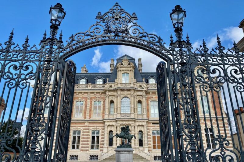 Private Champagne Ruinart, Moet Chandon VIP Tour by Mercedes - Itinerary Highlights