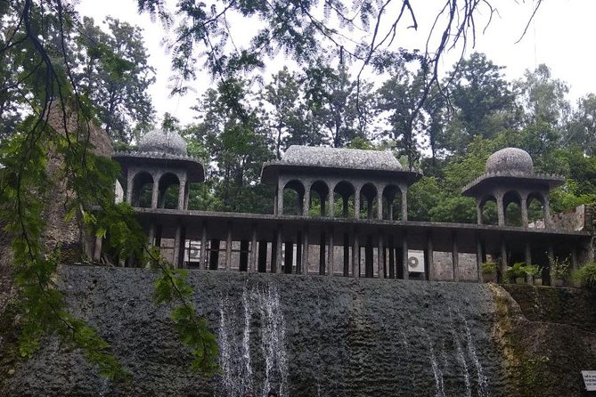 Private Chandigarh Sightseeing City Tour - Inclusions and Logistics