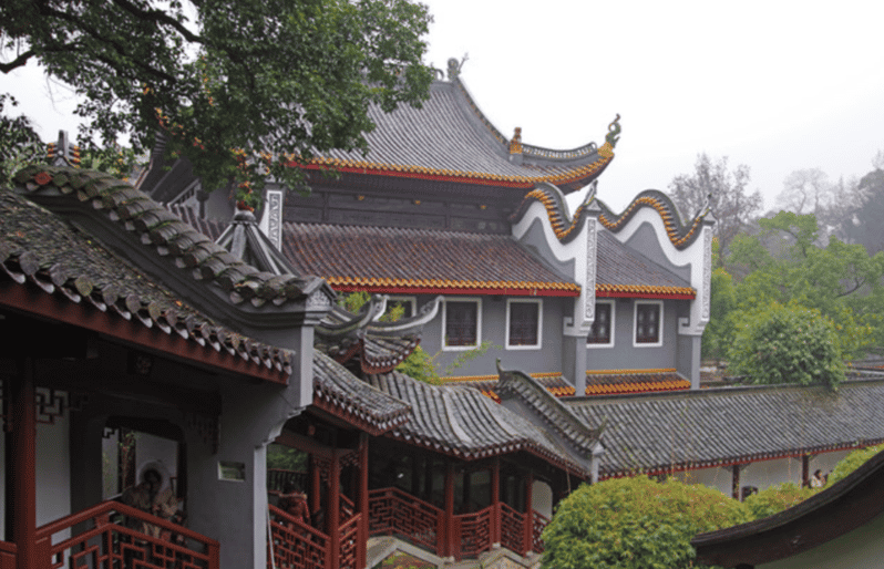 Private Changsha City Highlights Tour With Guide - Itinerary Highlights
