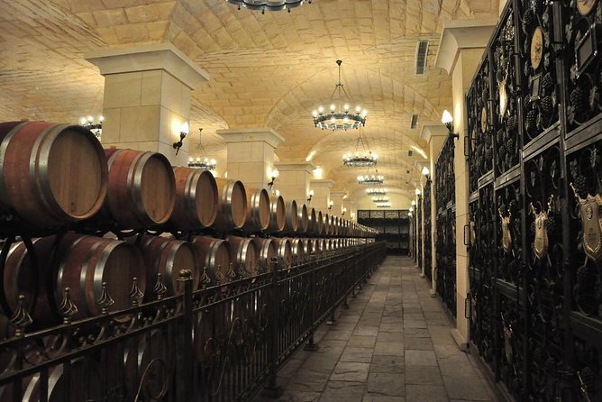Private Changyu Chateau Wine Tasting Tour and Mutianyu Great Wall Visit - Experiencing the Best of Beijing