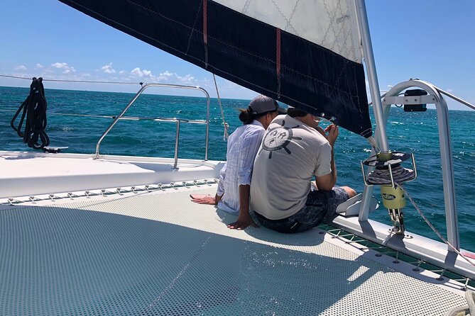 Private Charleston Harbor Catamaran Sail - Operating Hours