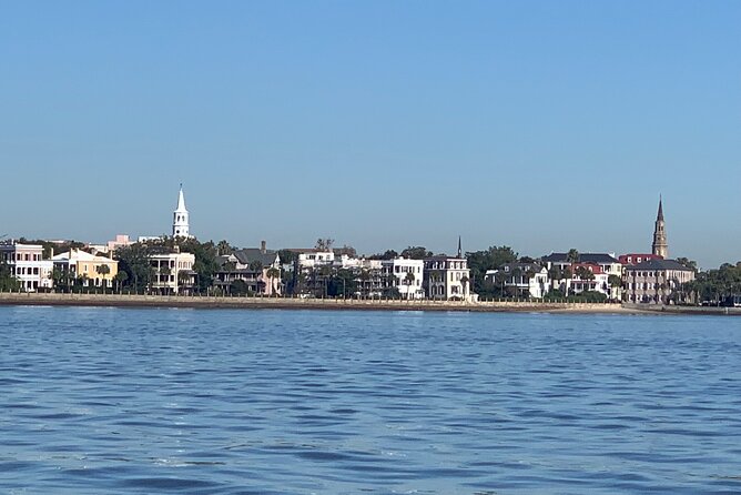Private Charleston Harbor Cruise - Tour Overview