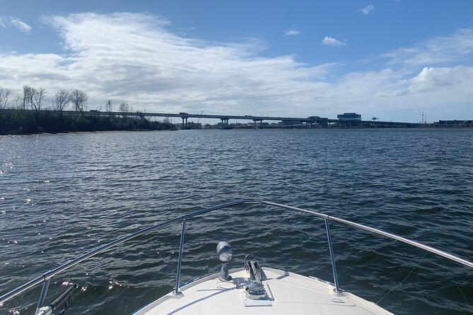 Private Charleston Harbor Cruise - Accessibility and Safety