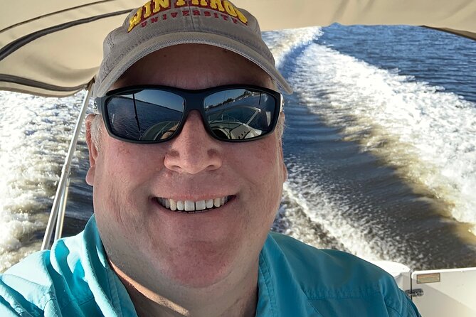 Private Charleston Harbor Cruise - Private Tour Experience