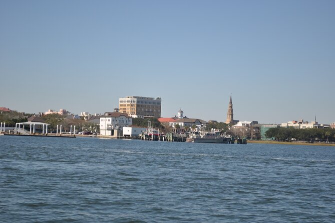 Private Charleston Harbor Cruise - Booking and Confirmation