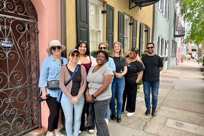 Private Charleston Hidden Alleys and Pathways Walking Tour - In-Depth Look at the Itinerary