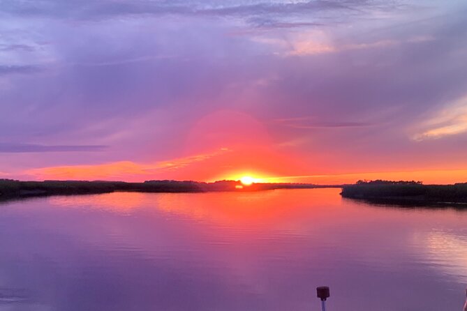 Private Charleston Sunset & Dolphin Cruise - Passenger Requirements