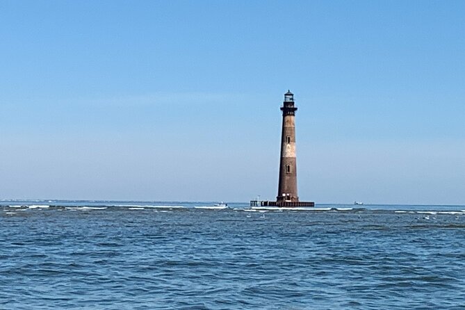 Private Charleston Sunset & Dolphin Cruise - Booking Confirmation