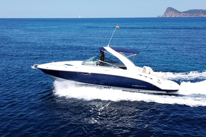 Private Charter 30ft Sports Yacht - Pricing Information