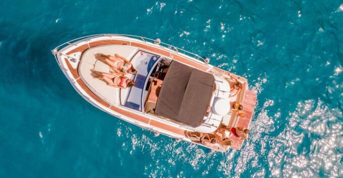 Private Charter 3h - Duration and Price