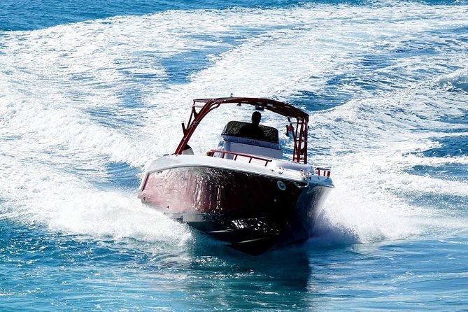 Private Charter Around St Maarten-St.Martin - Boat Specifications