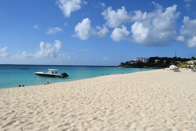 Private Charter Around St Maarten-St.Martin - Personalized Attention
