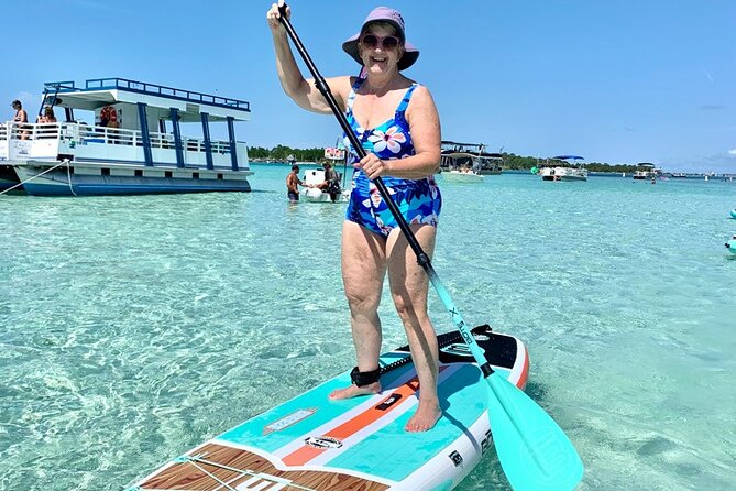 Private Charter Boat With Slide From Panama City - Private Tour Information