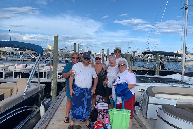 Private Charter Boat With Slide From Panama City - Accessibility and Suitability
